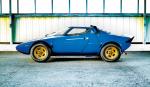 Lancia Stratos Stradale by Carrozzeria Bertone 1976 года